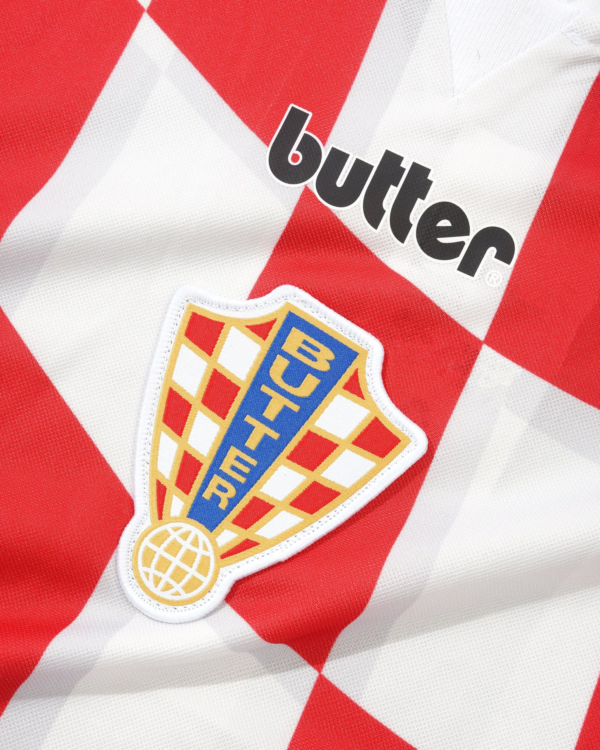 Butter Goods Flag Jersey