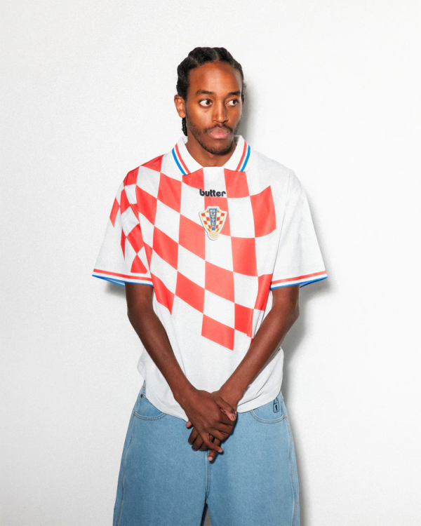 Butter Goods Flag Jersey