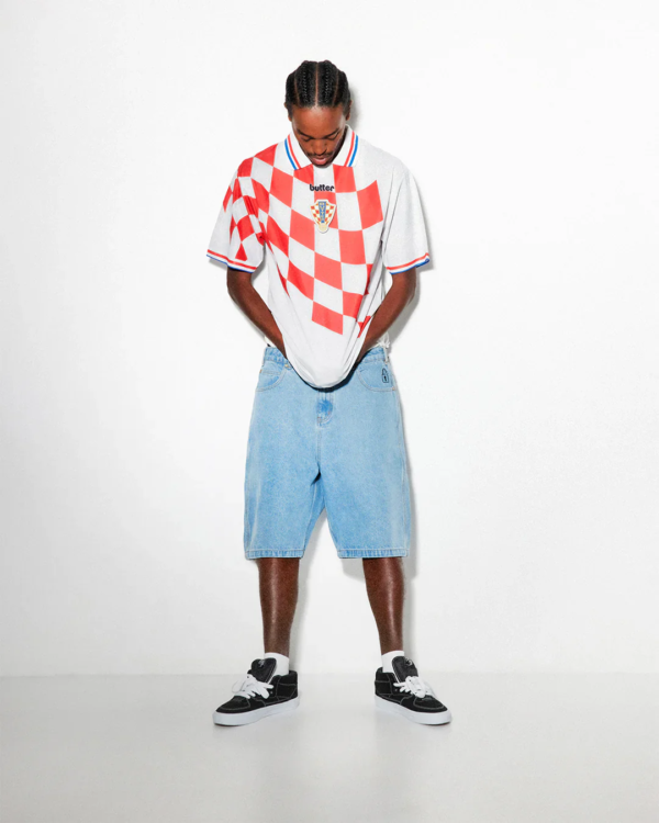 Butter Goods Flag Jersey
