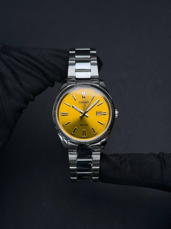 Casio Reloj Analógico