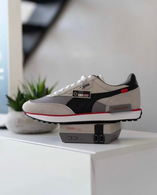 Puma Future Rider x Nintendo
