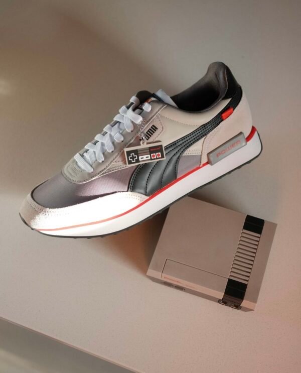 Puma Future Rider x Nintendo