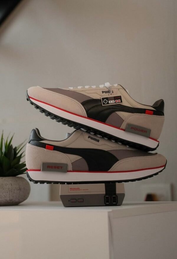 Puma Future Rider x Nintendo