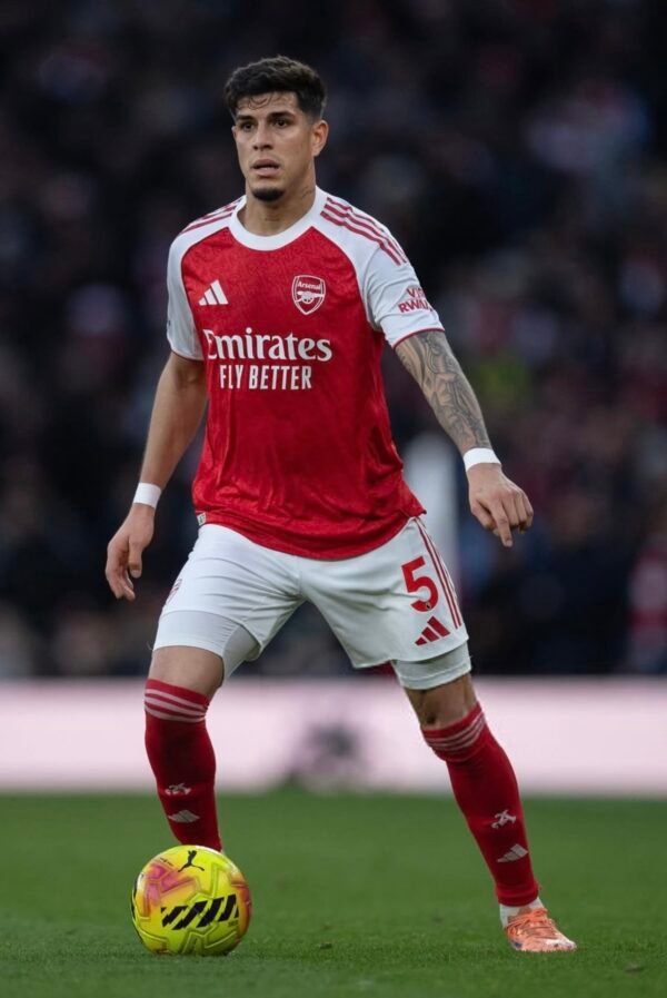 Adidas Arsenal 25/26 Home Jersey