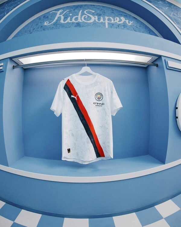 IMG_5791 PUMA x KidSuper Manchester City Jersey
