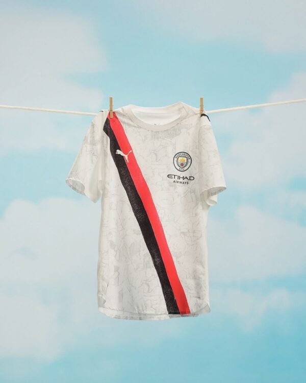 IMG_5802 PUMA x KidSuper Manchester City Jersey