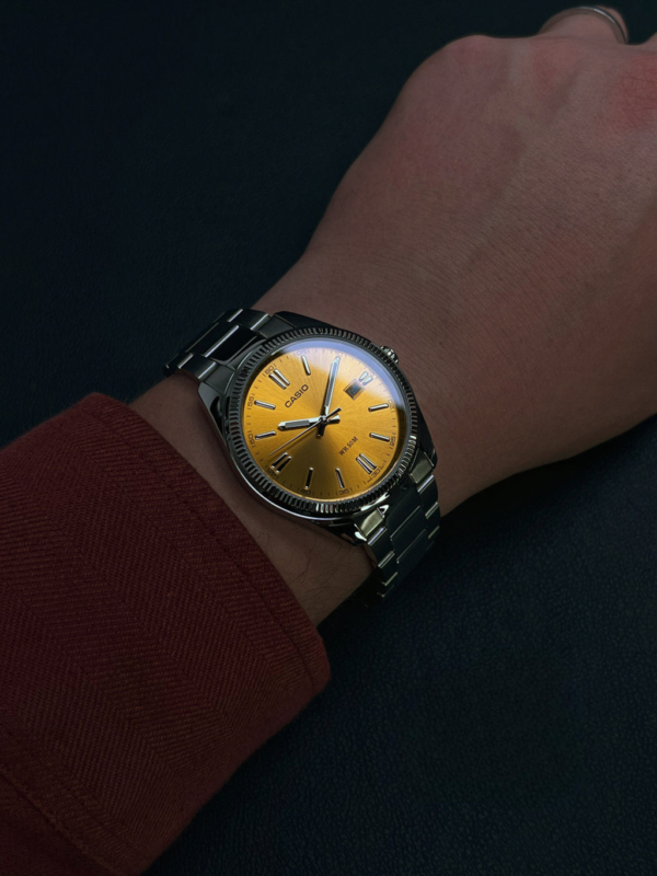 Casio Reloj Analógico