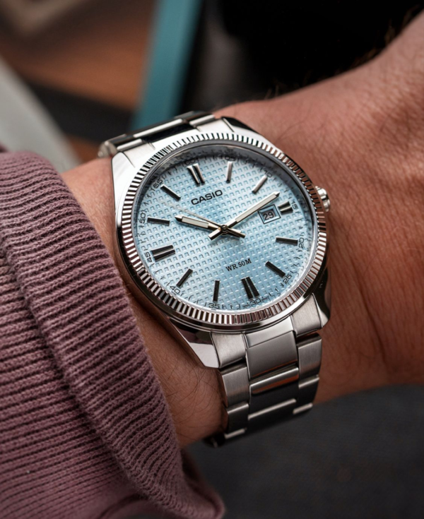 Casio Reloj Analógico