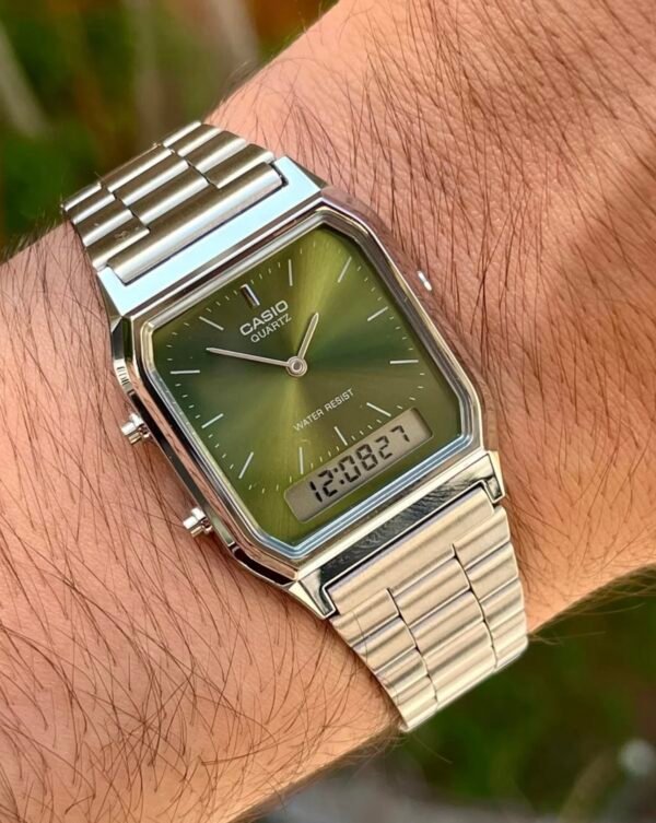 Reloj Casio Vintage