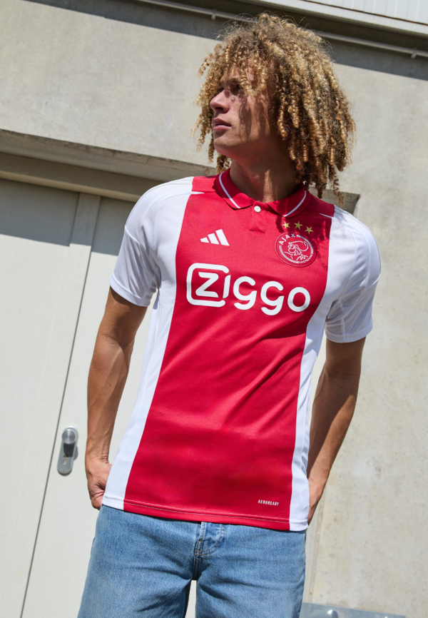 Adidas Ajax 24/25 Home Jersey