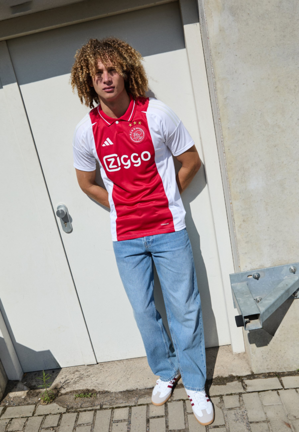 Adidas Ajax 24/25 Home Jersey