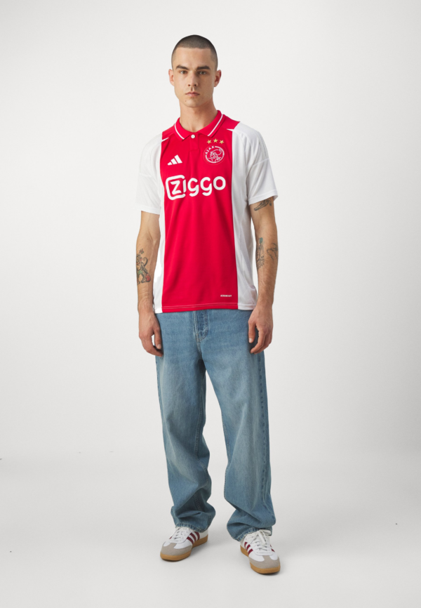 Adidas Ajax 24/25 Home Jersey