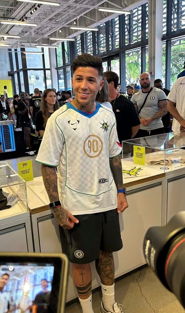 Nike Total 90 Jersey