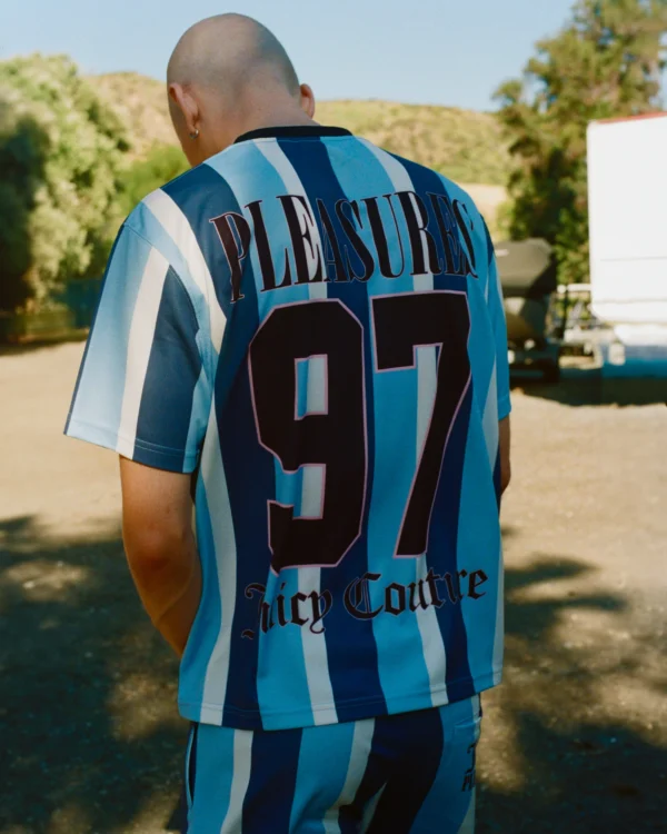 Pleasures x Juicy Couture Jersey