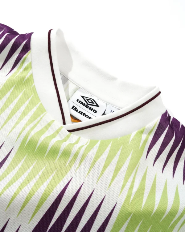 OpticalJerseyGrape-Volt3 Butter Goods x Umbro Jersey