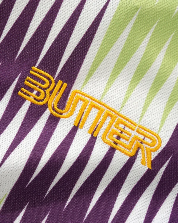 OpticalJerseyGrape-Volt5 Butter Goods x Umbro Jersey