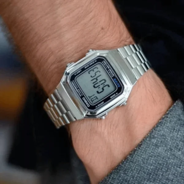 Reloj Casio Vintage Digital