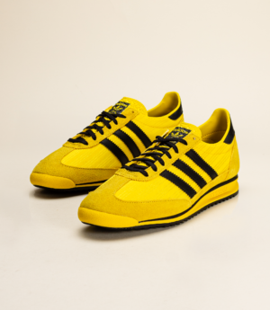 adidas-sl-72-og-w-yellow-core-black-yellow Adidas SL 72 (W)