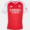 Adidas Arsenal 25/26 Home Jersey