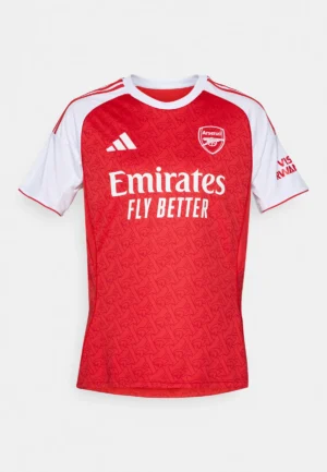 Adidas Arsenal 25/26 Home Jersey