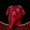 Adidas Bayern Munich 24/25 125th Anniversary Jersey