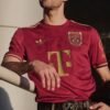 Adidas Bayern Munich 24/25 125th Anniversary Jersey