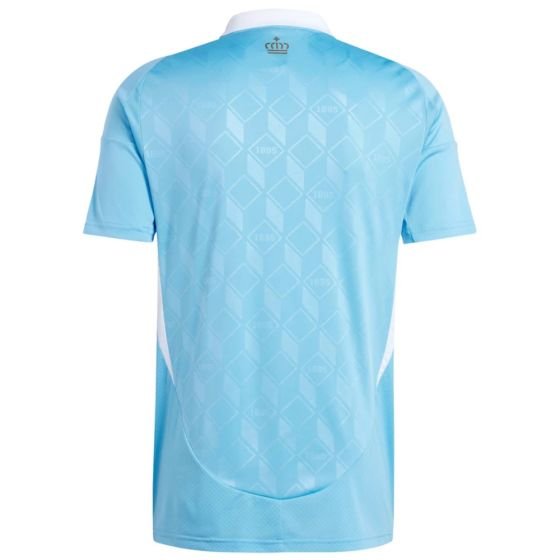 belgium-away-shirt-24-back Adidas Belgica 24/25 Away Jersey