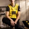 Puma Borussia Dortmund 24/25 Home Jersey