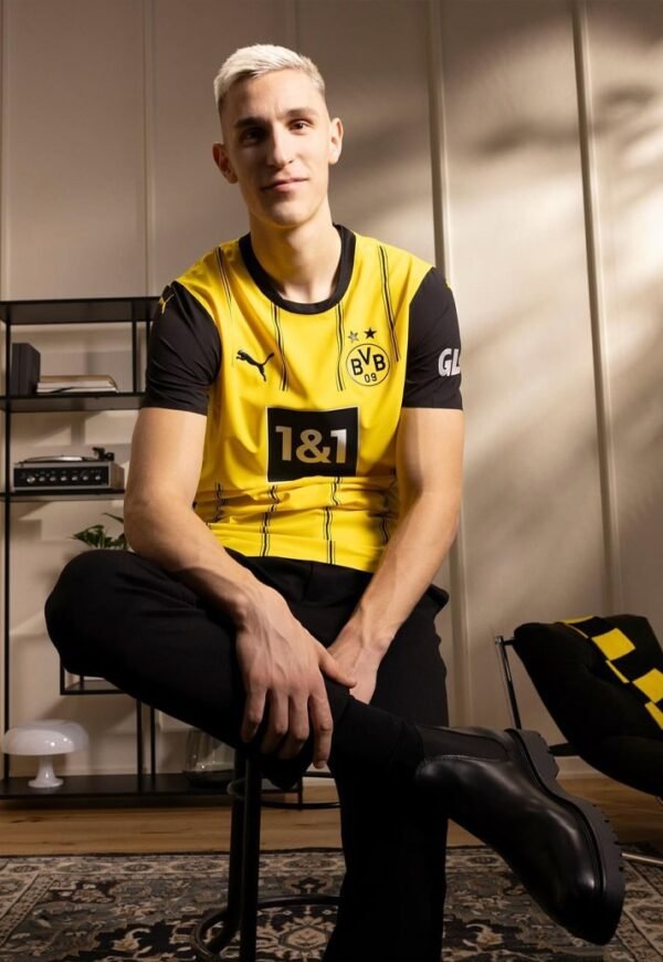 Puma Borussia Dortmund 24/25 Home Jersey