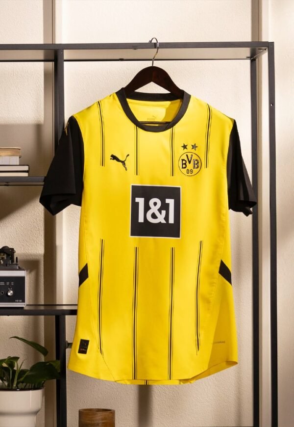 Puma Borussia Dortmund 24/25 Home Jersey