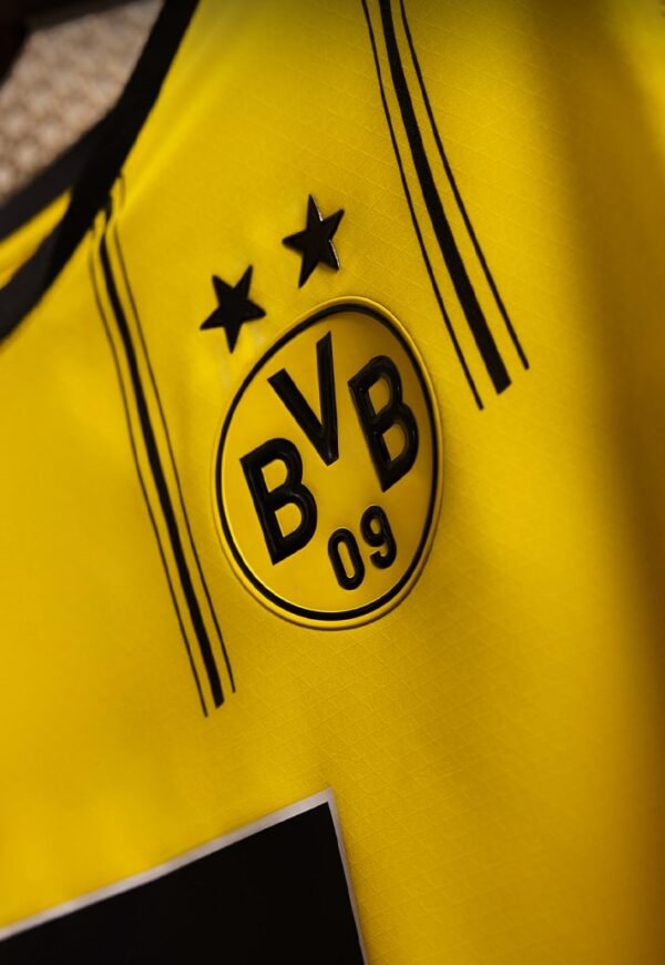 Puma Borussia Dortmund 24/25 Home Jersey