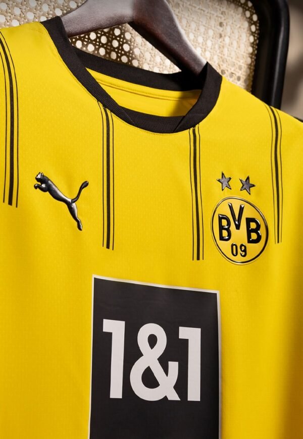 Puma Borussia Dortmund 24/25 Home Jersey