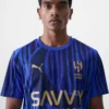 PUMA x KidSuper Al Hilal Saudi FC Jersey