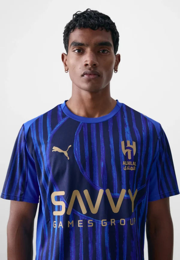 PUMA x KidSuper Al Hilal Saudi FC Jersey