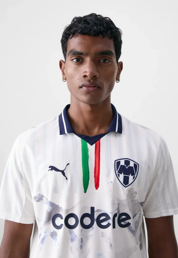 PUMA x KidSuper C.F. Monterrey Jersey