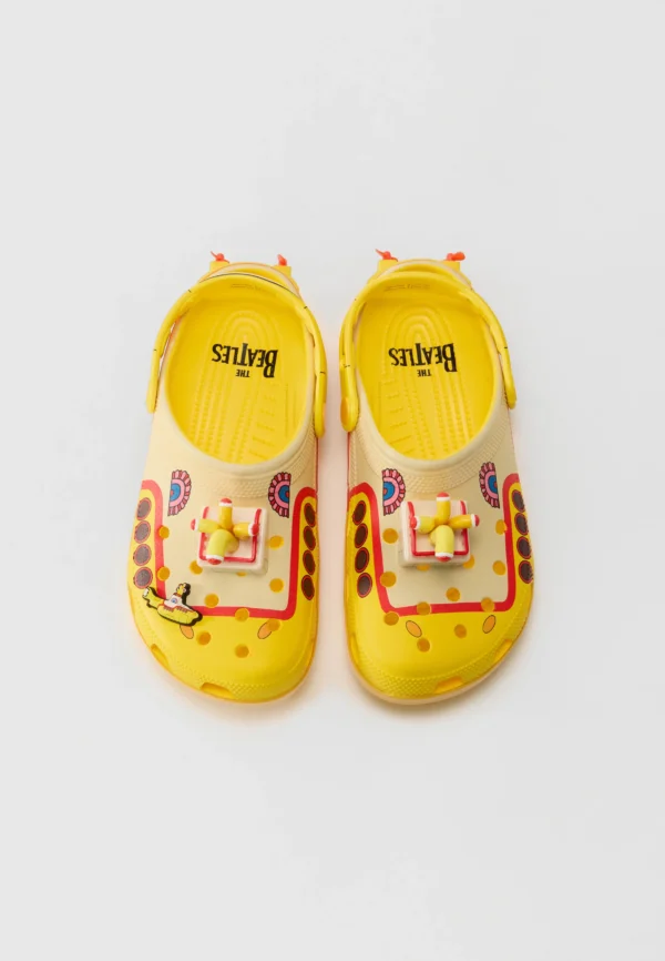 Crocs Classic Clog x The Beatles