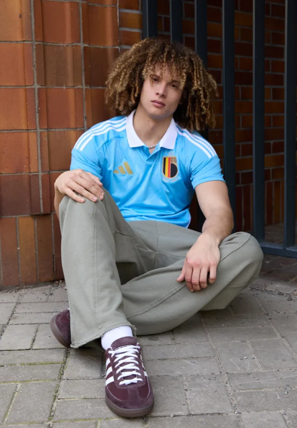 d52cdf8b2fd34d5fa554793d68fecb47 Adidas Belgica 24/25 Away Jersey