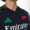 Adidas Arsenal 24/25 Away Jersey