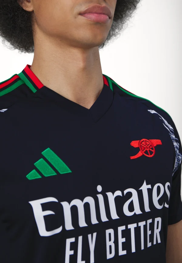 Adidas Arsenal 24/25 Away Jersey