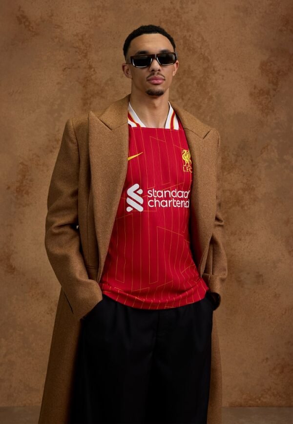 Nike Liverpool FC 24/25 Home Jersey