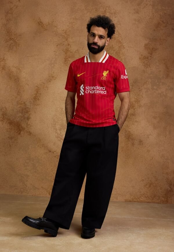 Nike Liverpool FC 24/25 Home Jersey
