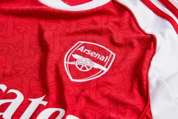 Adidas Arsenal 25/26 Home Jersey