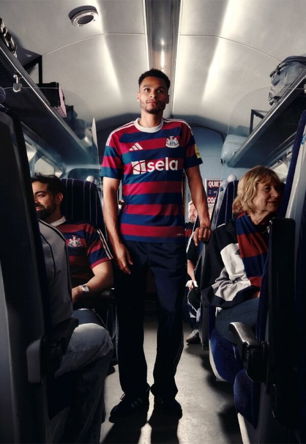 Adidas Newcastle United FC 24/25 Jersey