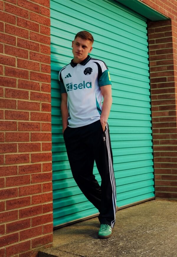 Adidas Newcastle United FC 24/25 Jersey