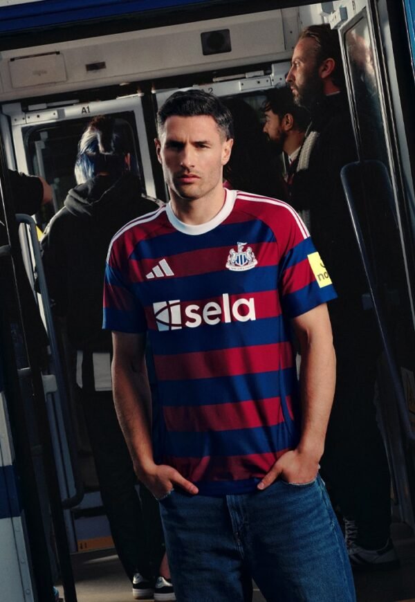 Adidas Newcastle United FC 24/25 Jersey