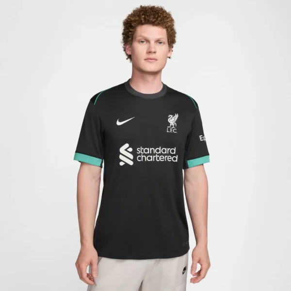 Nike Liverpool FC 24/25 Away Jersey