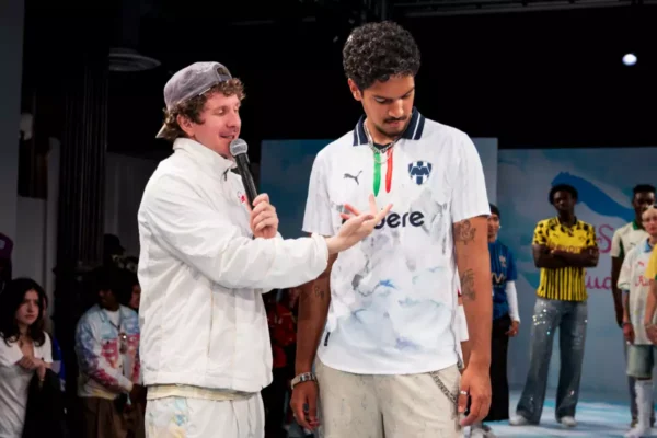 PUMA x KidSuper C.F. Monterrey Jersey