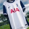 spurs-3-min Nike Tottenham Hotspur 24/25 Home Jersey