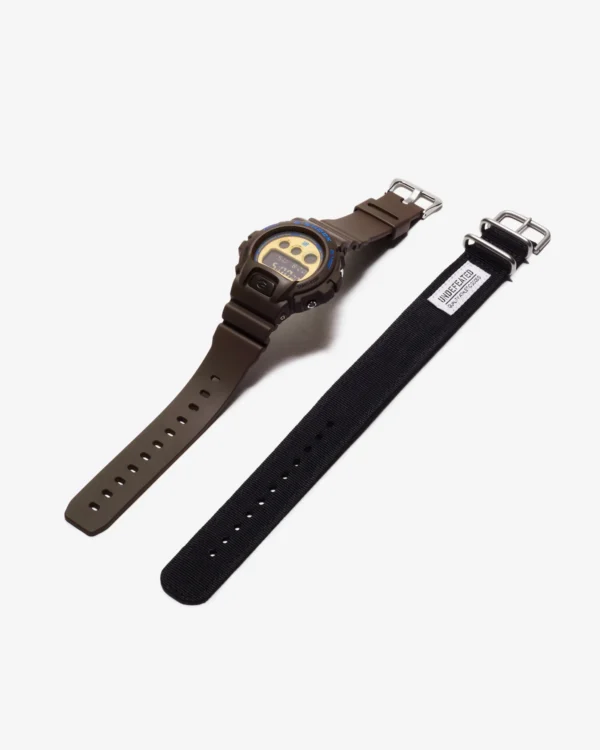 Casio G-Shock x UNDEFEATED