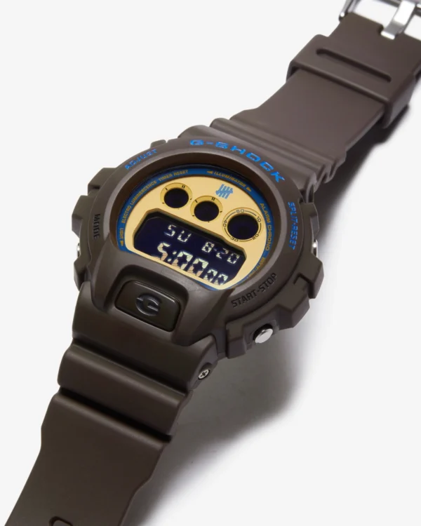 Casio G-Shock x UNDEFEATED